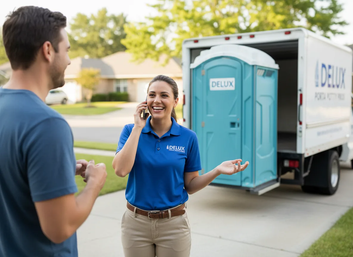 Long-Term Portable Toilet Rental Limaville, OH FAQs